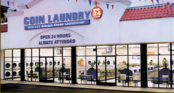 Coin Laundry Sales in South Florida